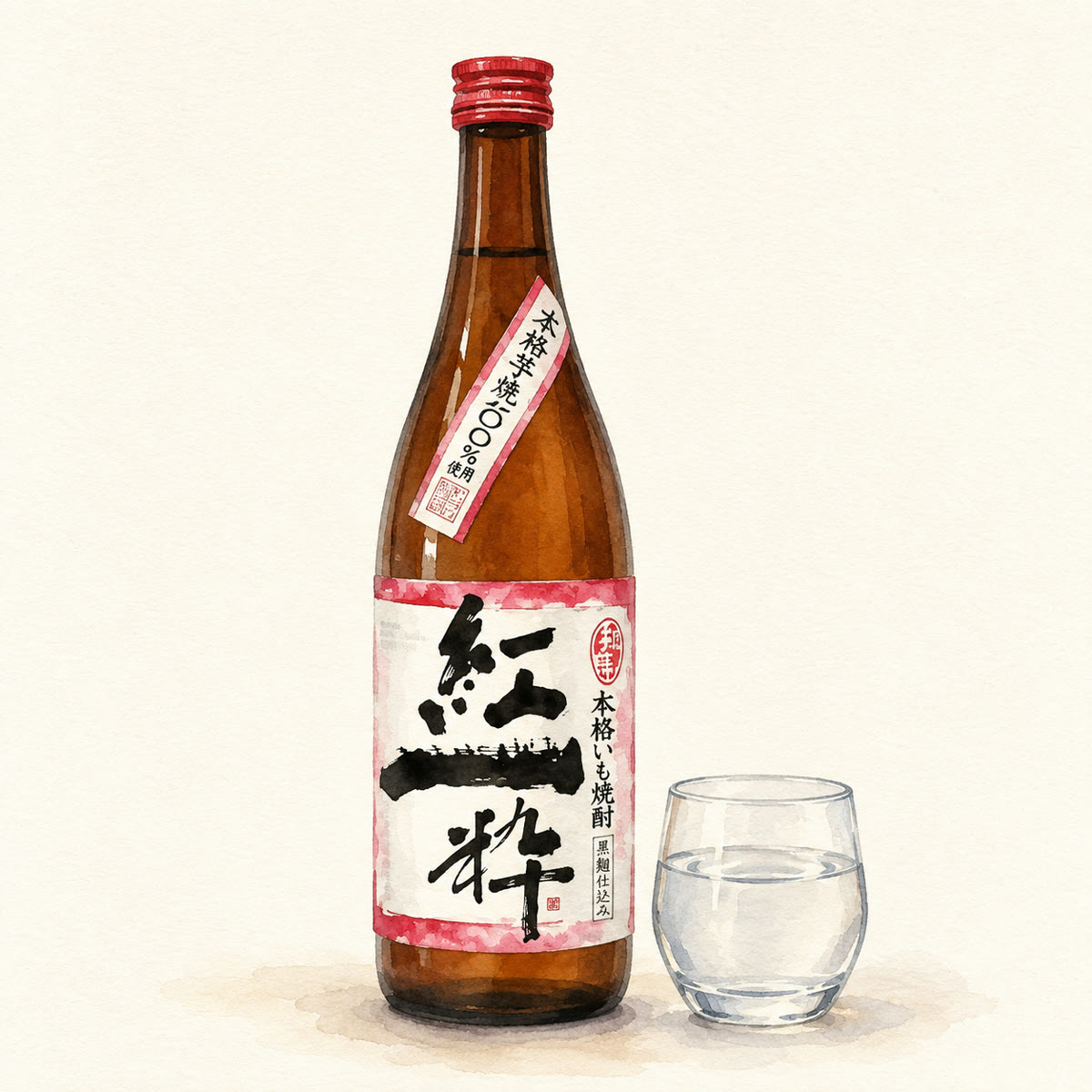 紅一枠