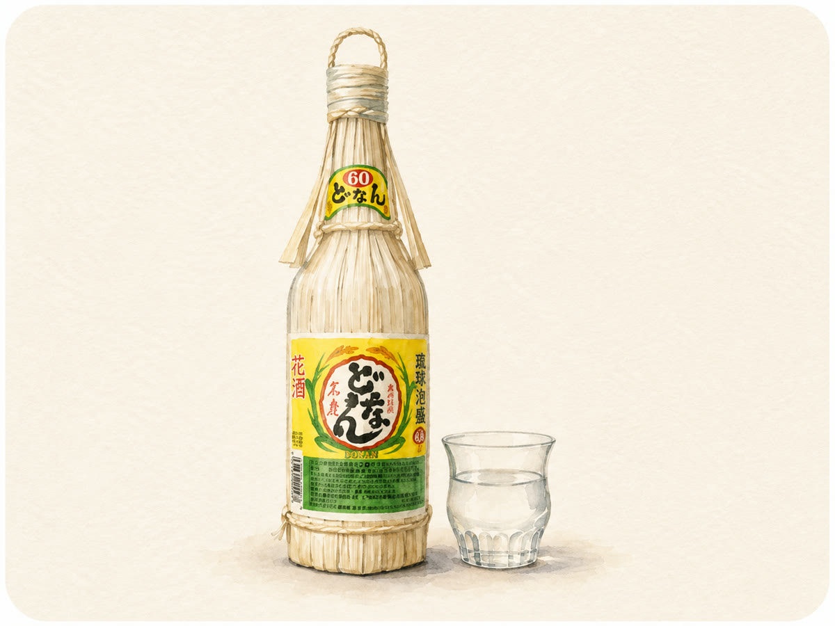 どなん