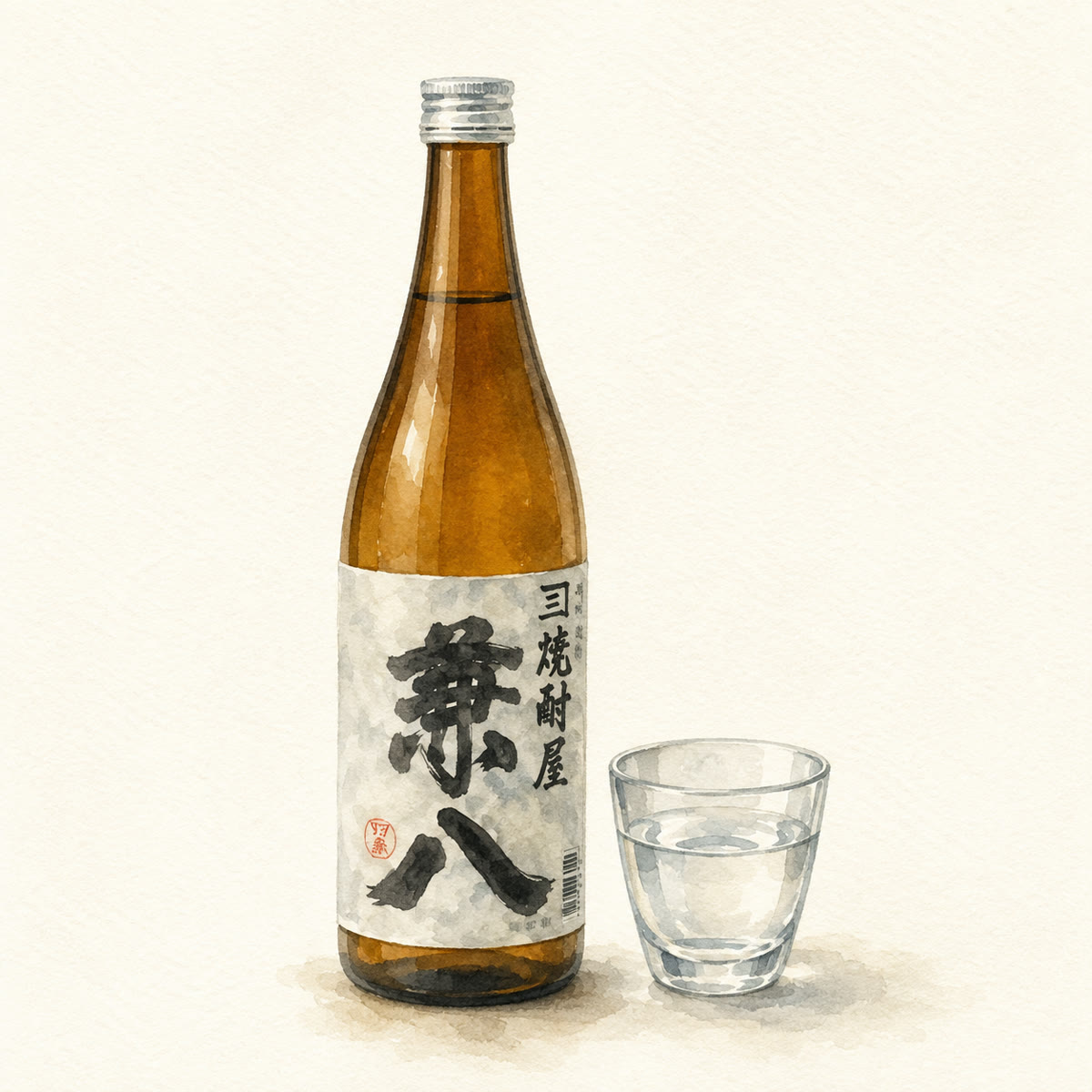 兼八