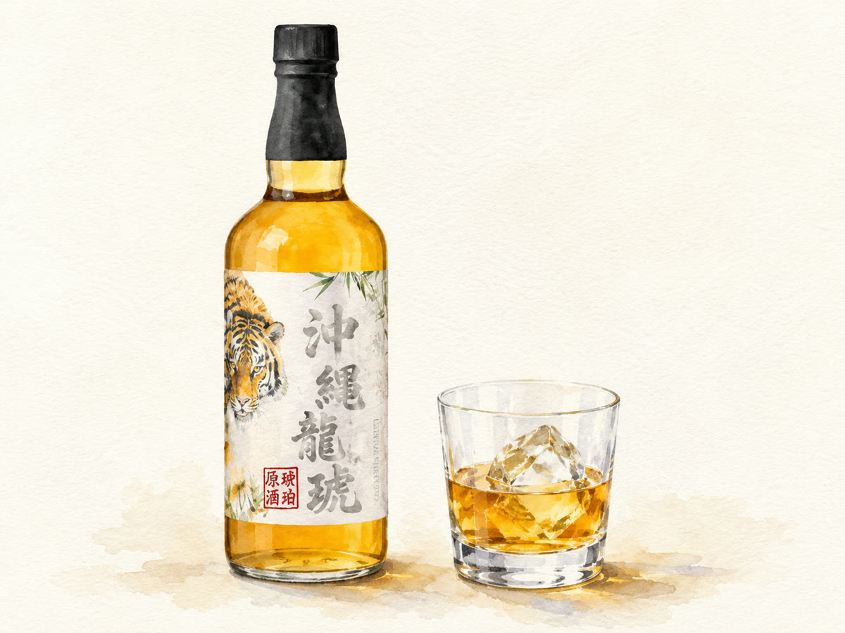 沖縄龍琥