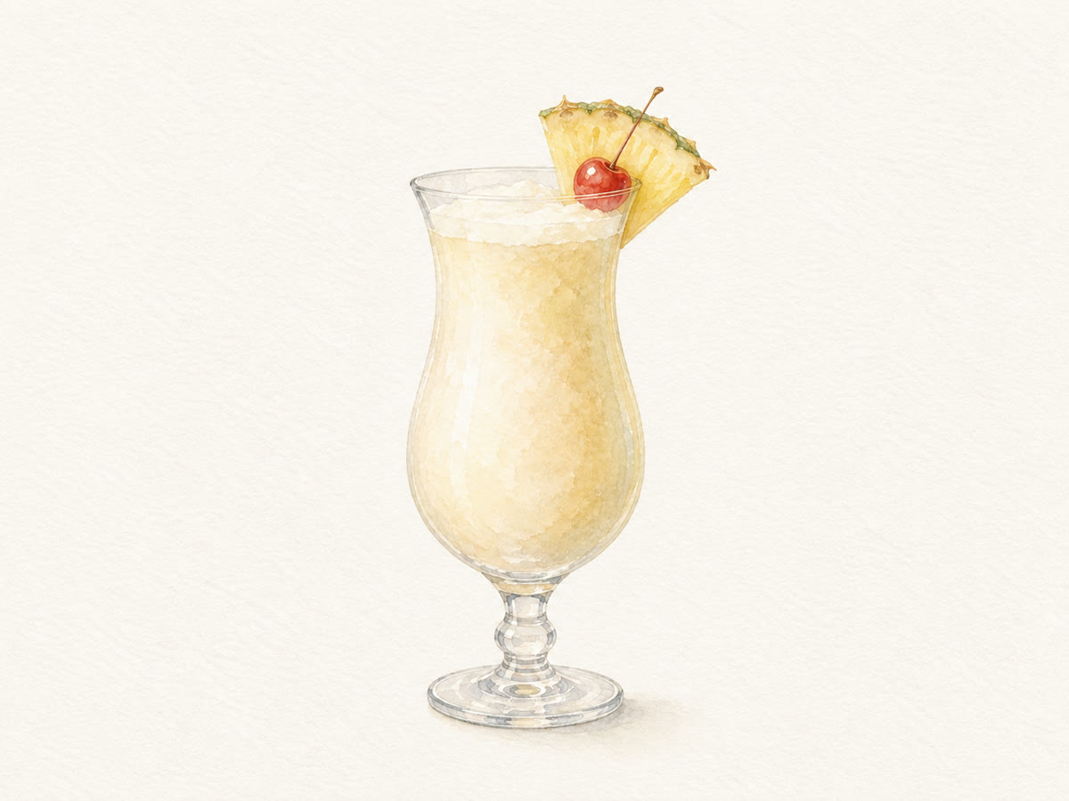 ピナコラーダ